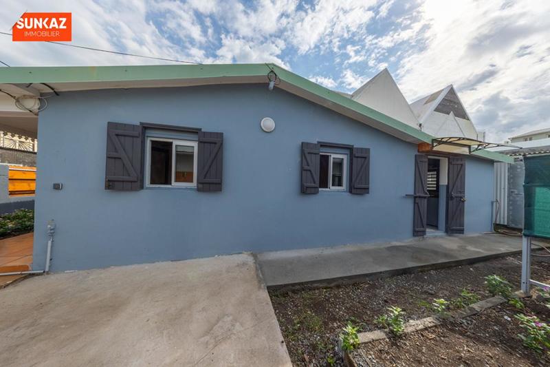 Maison - 55 m² - 3 pièces