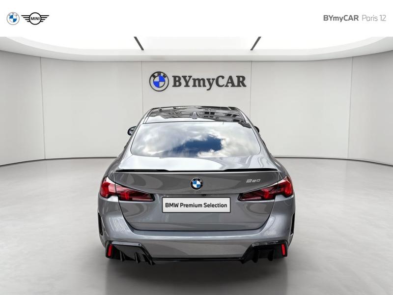 Bmw Série 2 Gran Coupé F74 220 170 ch Dkg7 m Sport