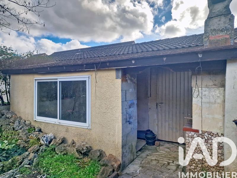 Maison de ville - 101 m² - 5 pièces