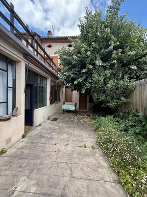 Maison de ville - 136 m² - 6 pièces