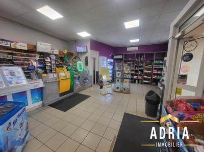 Fonds de commerce - 80 m²