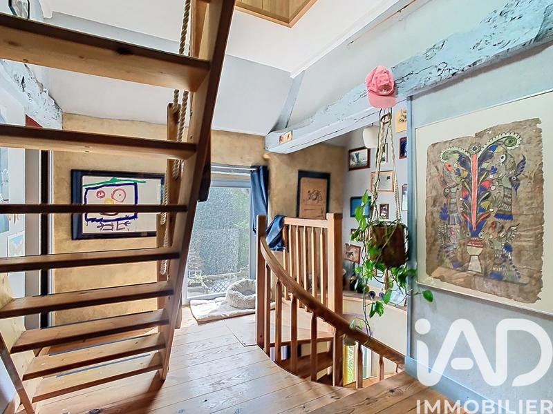 Maison - 130 m² - 6 pièces