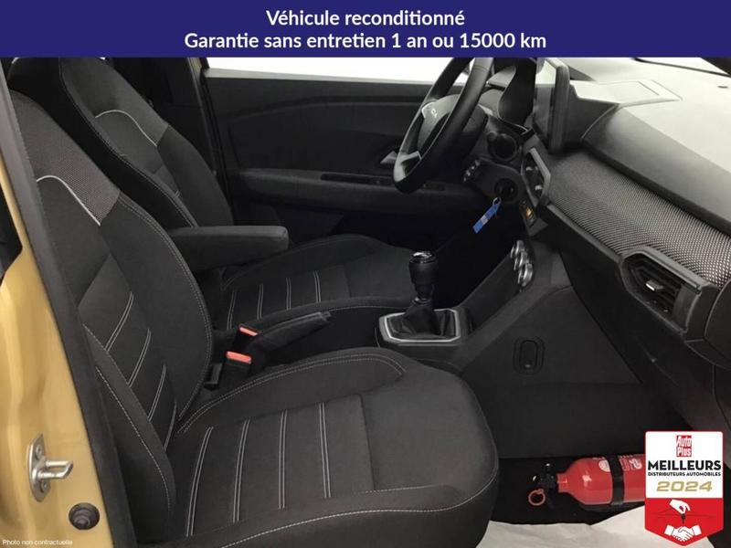 Dacia Sandero Stepway Expression