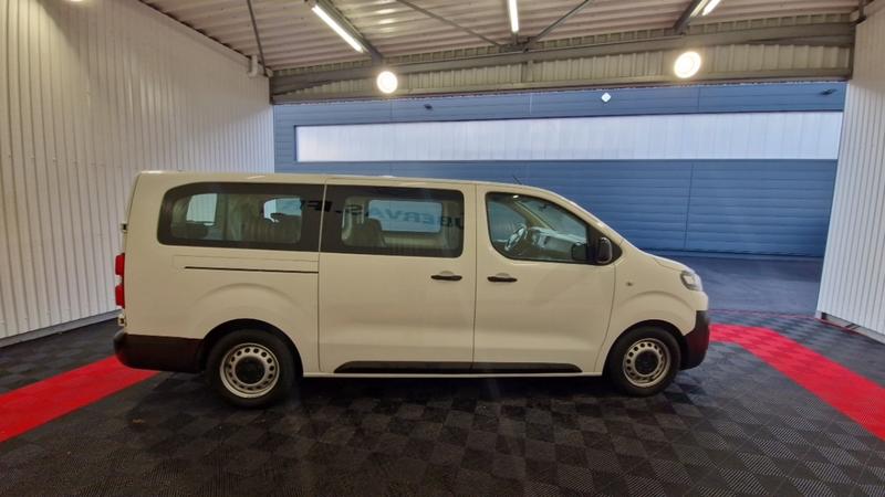 Citroën Jumpy Combi Xl Bluehdi 120 Ss Confort