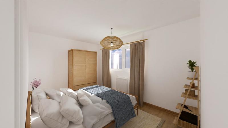 Pavillon - 85 m² - 4 pièces