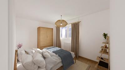 Pavillon - 85 m² - 4 pièces