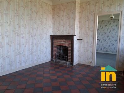 Maison de ville - 50 m² - 3 pièces