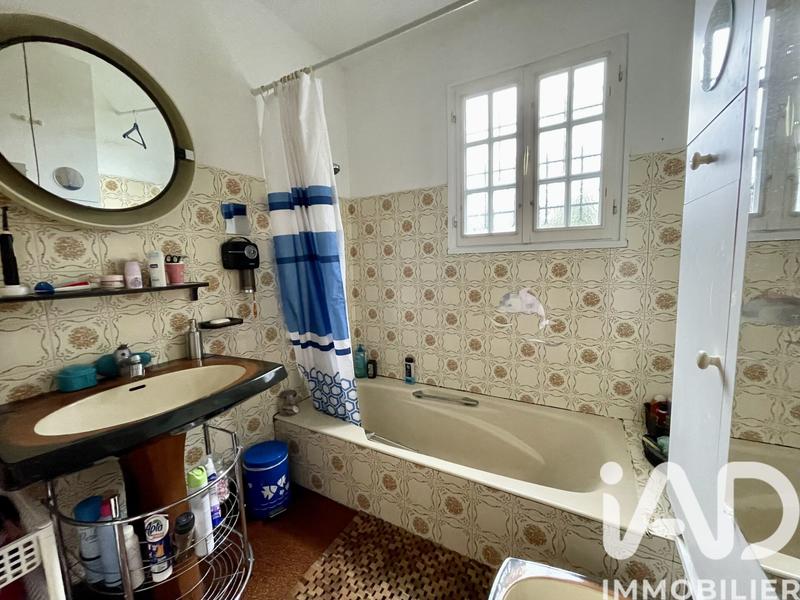 Maison - 89 m² - 5 pièces