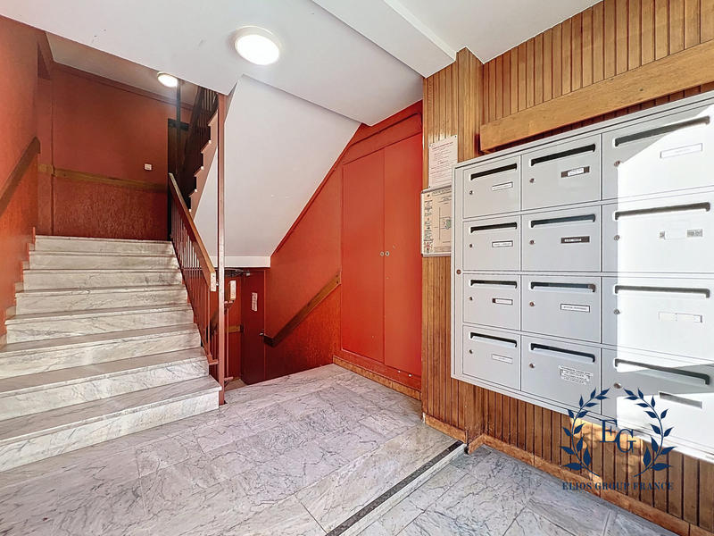 Appartement - 45 m² - 2 pièces