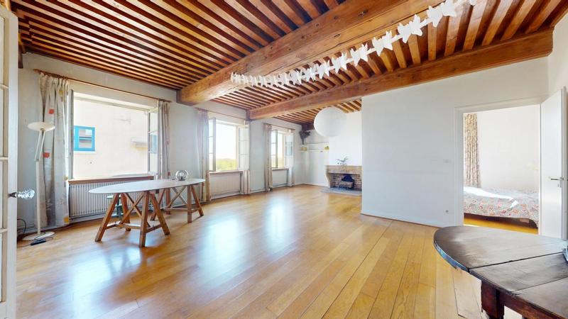 Duplex - 150 m² - 5 pièces