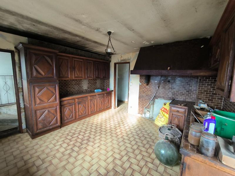 Ferme - 111 m² - 5 pièces