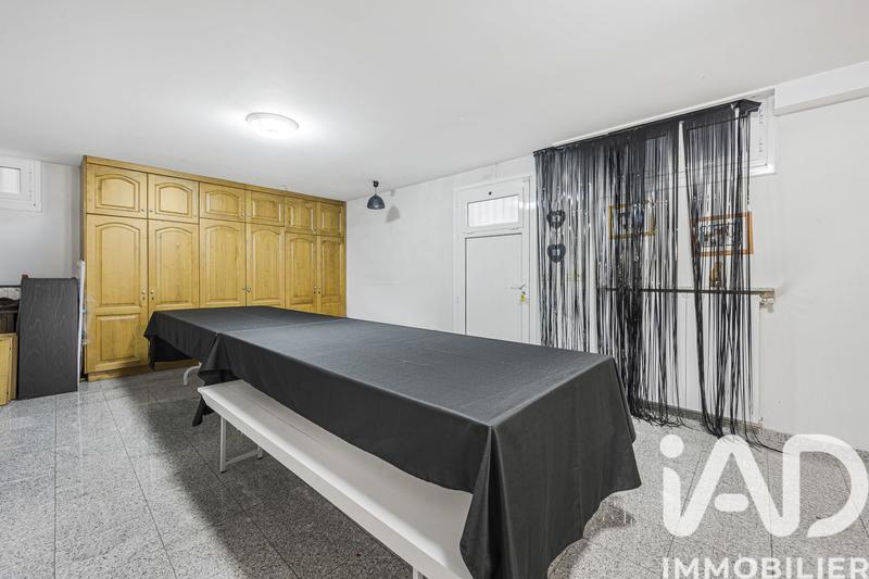 Maison - 162 m² - 7 pièces