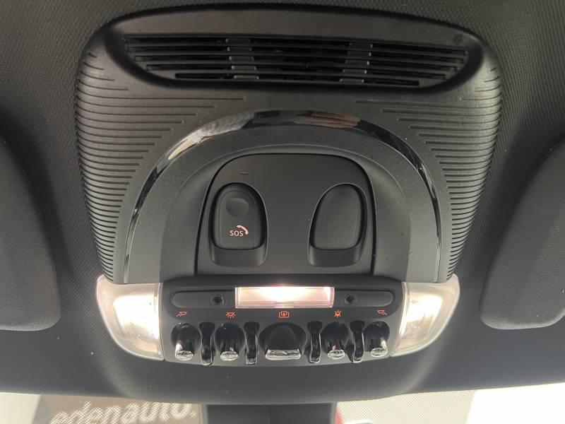 Mini Mini Countryman 125 - 95 ch All4 Bva6 Cooper se John Works