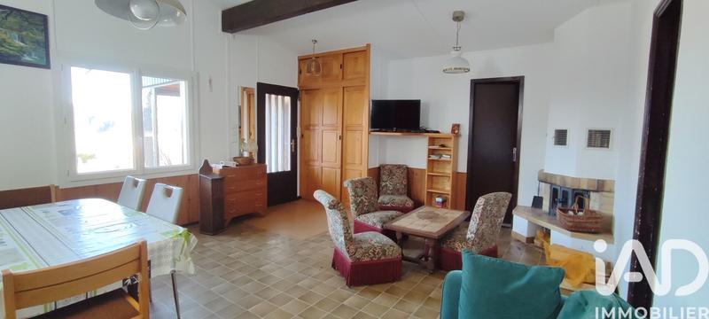 Châlet - 78 m² - 5 pièces