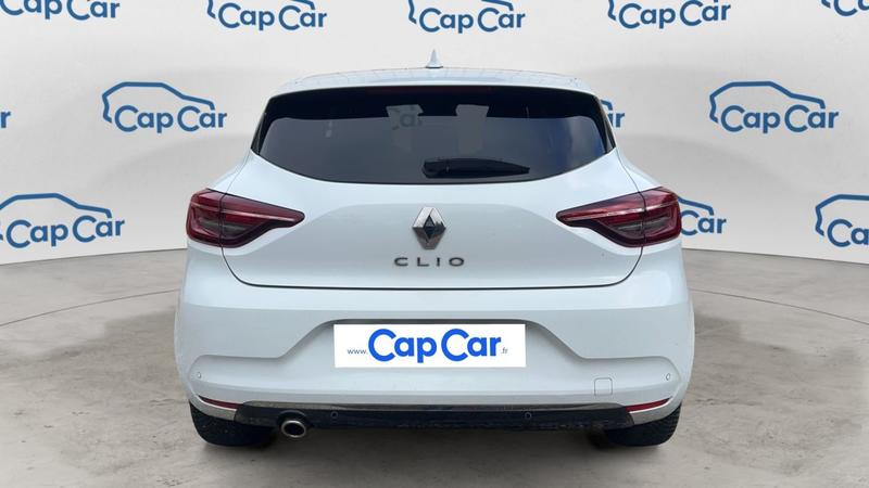 Renault Clio V 1.3 TCe 130 Initiale Paris