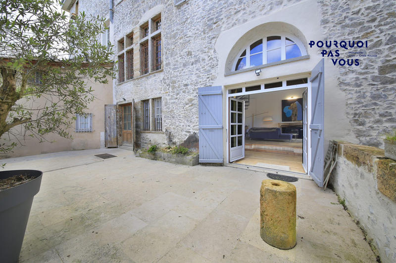 Duplex - 206 m² - 5 pièces