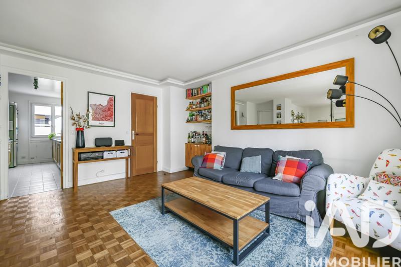 Appartement - 77 m² - 4 pièces