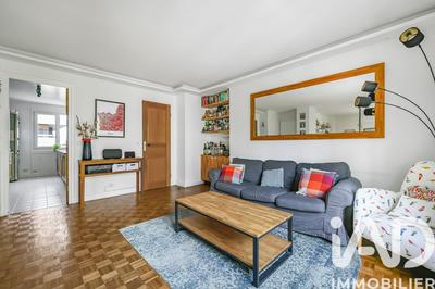Appartement - 77 m² - 4 pièces