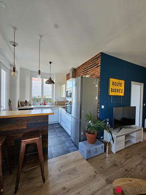 Appartement - 47 m² - 2 pièces