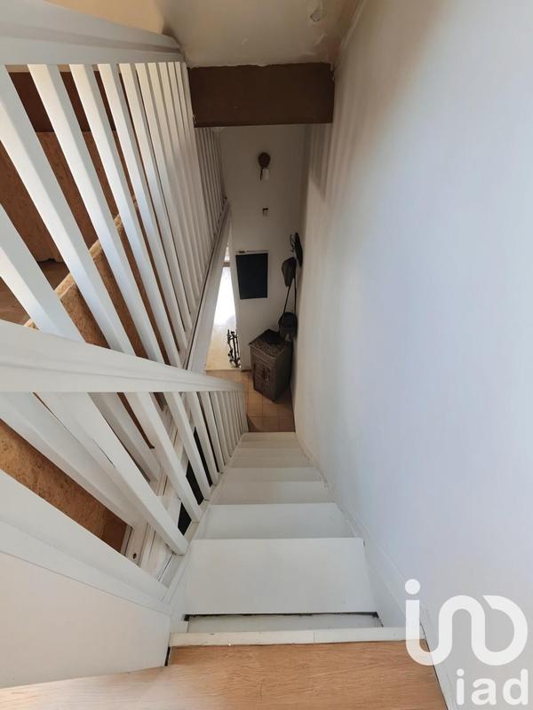 Maison - 37 m² - 4 pièces