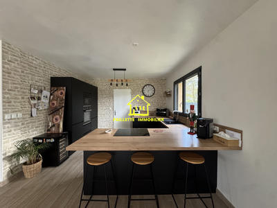 Maison - 150 m² - 5 pièces