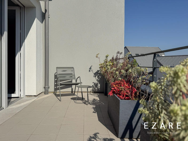 Appartement - 108 m² - 5 pièces