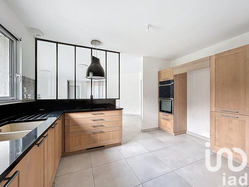 Maison - 124 m² - 5 pièces