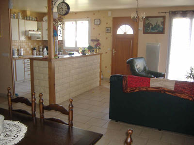 Maison - 85 m² - 3 pièces