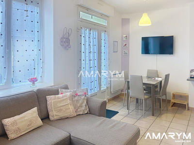 Appartement - 29 m² - 2 pièces