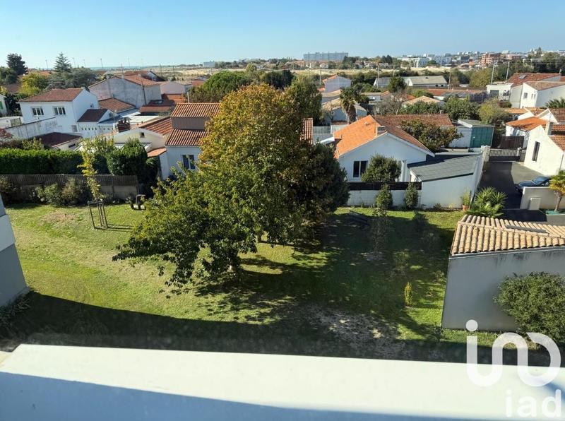 Appartement - 87 m² - 4 pièces