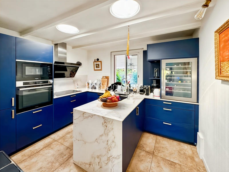 Maison - 120 m² - 6 pièces