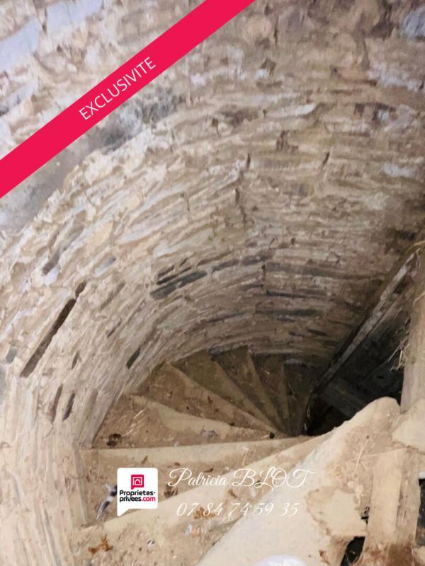 Maison - 125 m² - 3 pièces