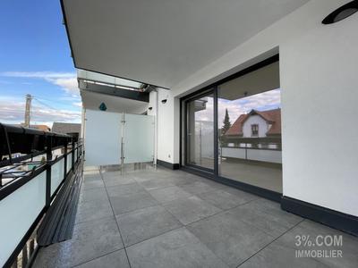 Appartement - 69 m² - 3 pièces