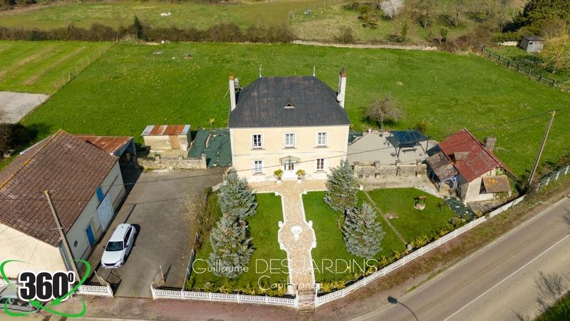 Maison - 137 m² - 5 pièces