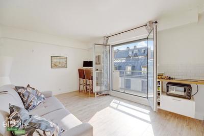 Appartement - 22 m² - 1 pièce