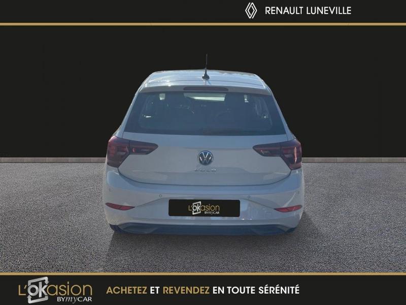Volkswagen Polo 1.0 Tsi 95 s&amp;S Bvm5 Life Plus