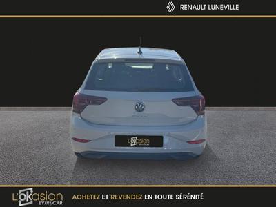 Volkswagen Polo 1.0 Tsi 95 s&amp;S Bvm5 Life Plus