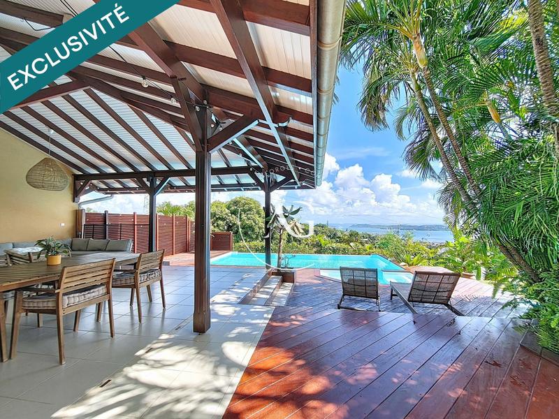 Villa - 174 m² - 5 pièces