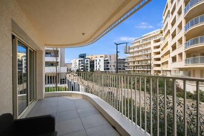 Appartement - 49 m² - 2 pièces