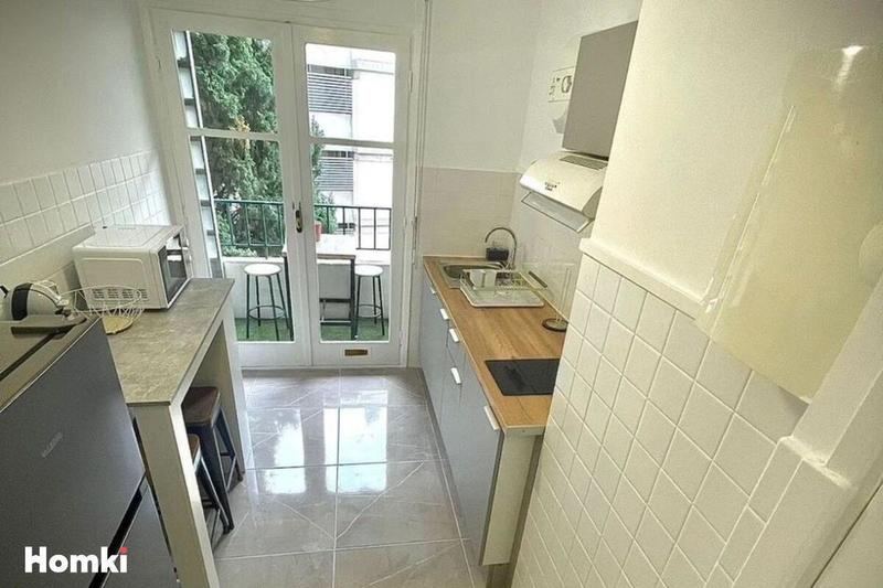 Appartement - 43 m² - 1 pièce