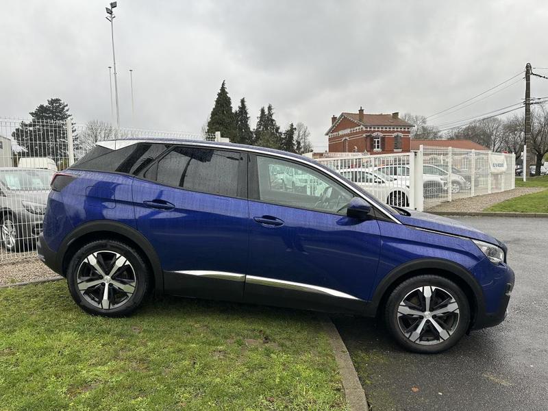 Peugeot 3008 Allure 1.5 BlueHDI 130 Eat8 Bleu Magnetic