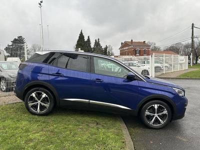 Peugeot 3008 Allure 1.5 BlueHDI 130 Eat8 Bleu Magnetic