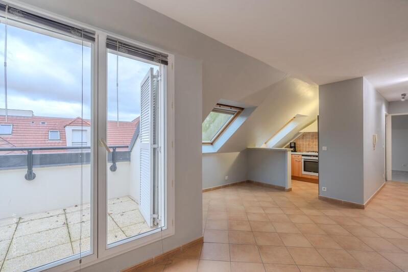 Appartement - 44 m² - 2 pièces