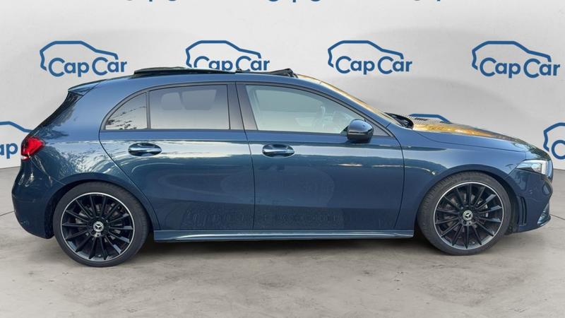 Mercedes Classe a 200 163 7g-Dct Amg Line - Automatique