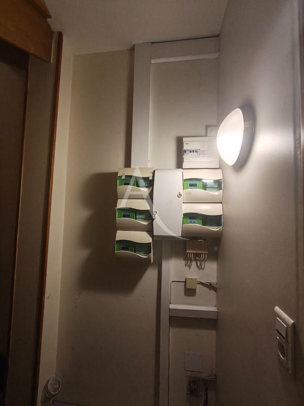 Appartement - 37 m² - 2 pièces