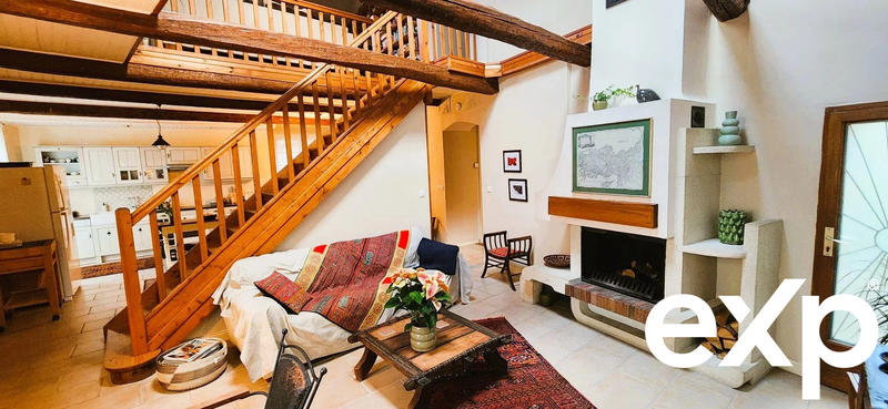 Appartement - 140 m² - 5 pièces