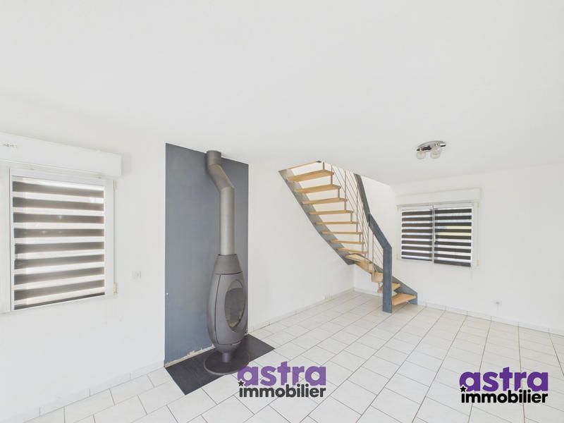 Maison - 113 m² - 5 pièces