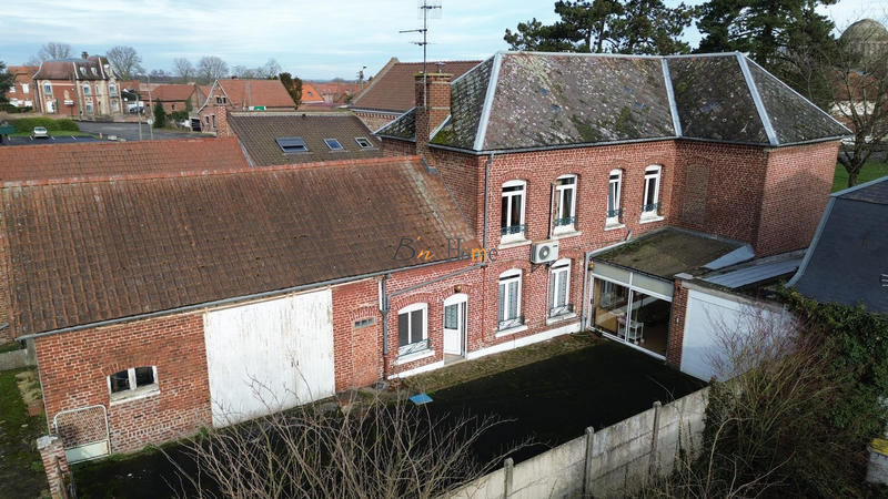 Maison - 177 m² - 4 pièces