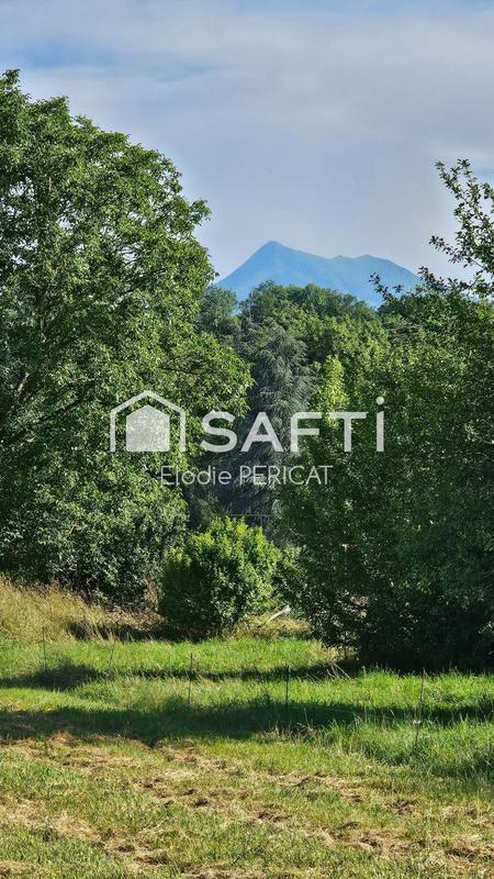 Terrain - 1 268 m²