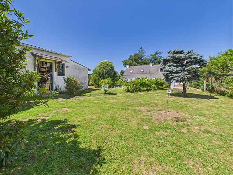 Longère - 102 m² - 5 pièces